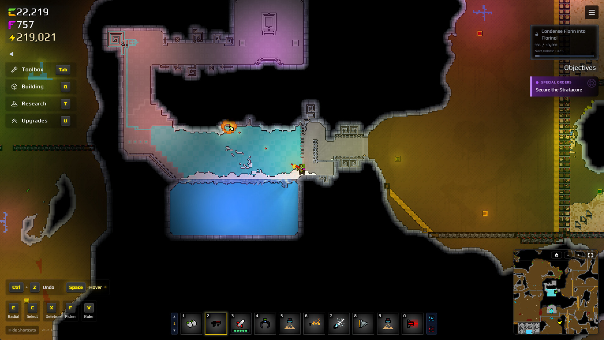 #4. Sandustry (Steam) De: Hooded Horse