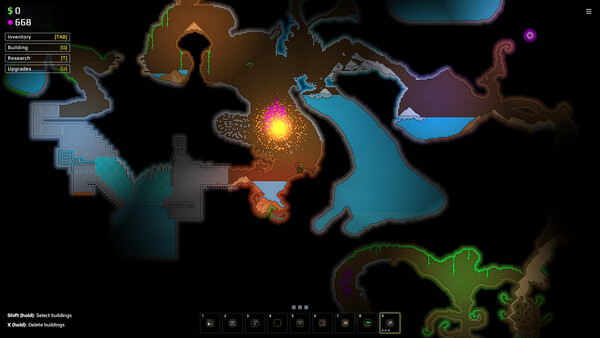 Sandustry screenshot 2