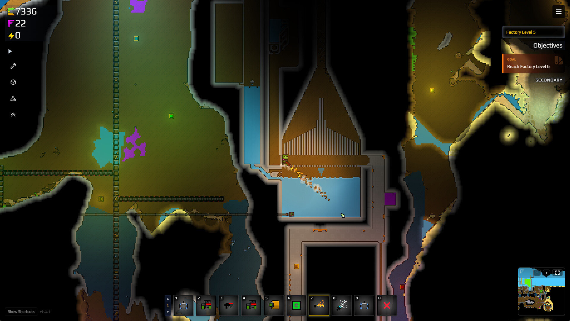 Sandustry screenshot #8
