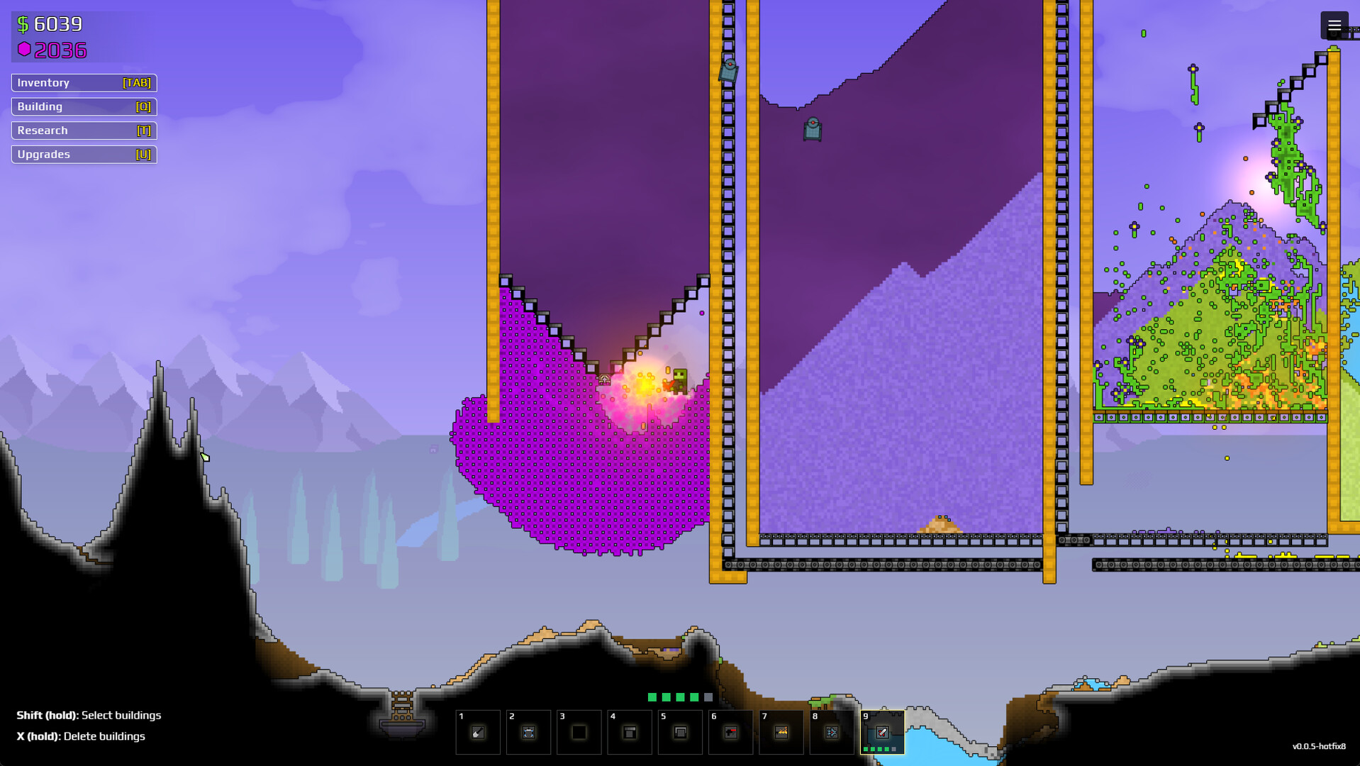 Sandustry screenshot #3