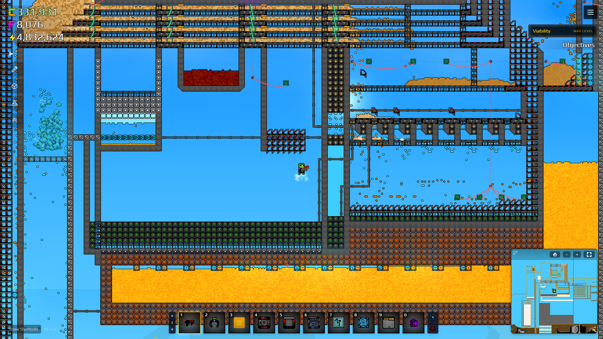 Sandustry screenshot 10