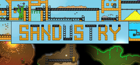 Sandustry Cover Image