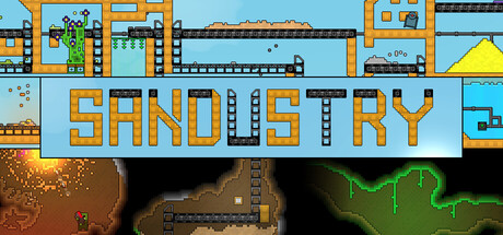 Sandustry header art