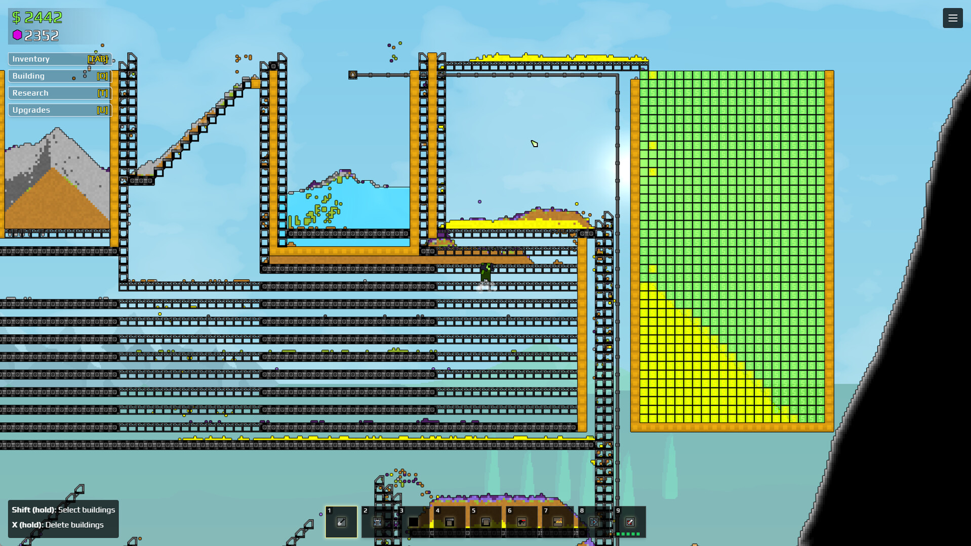 Sandustry screenshot #8