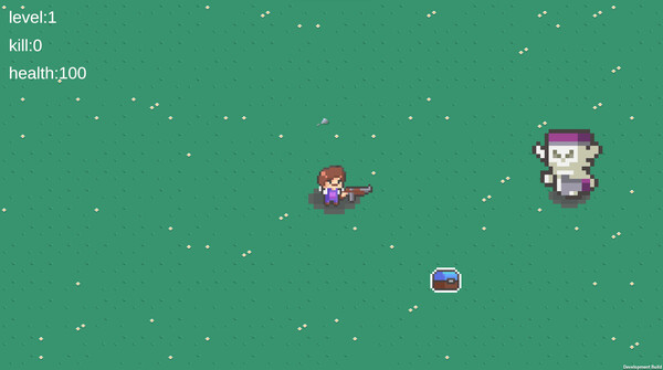 Farmer and Zombie screenshot 2