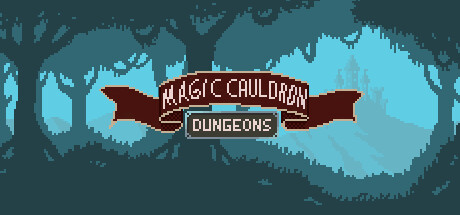 Magic Cauldron - Dungeons banner