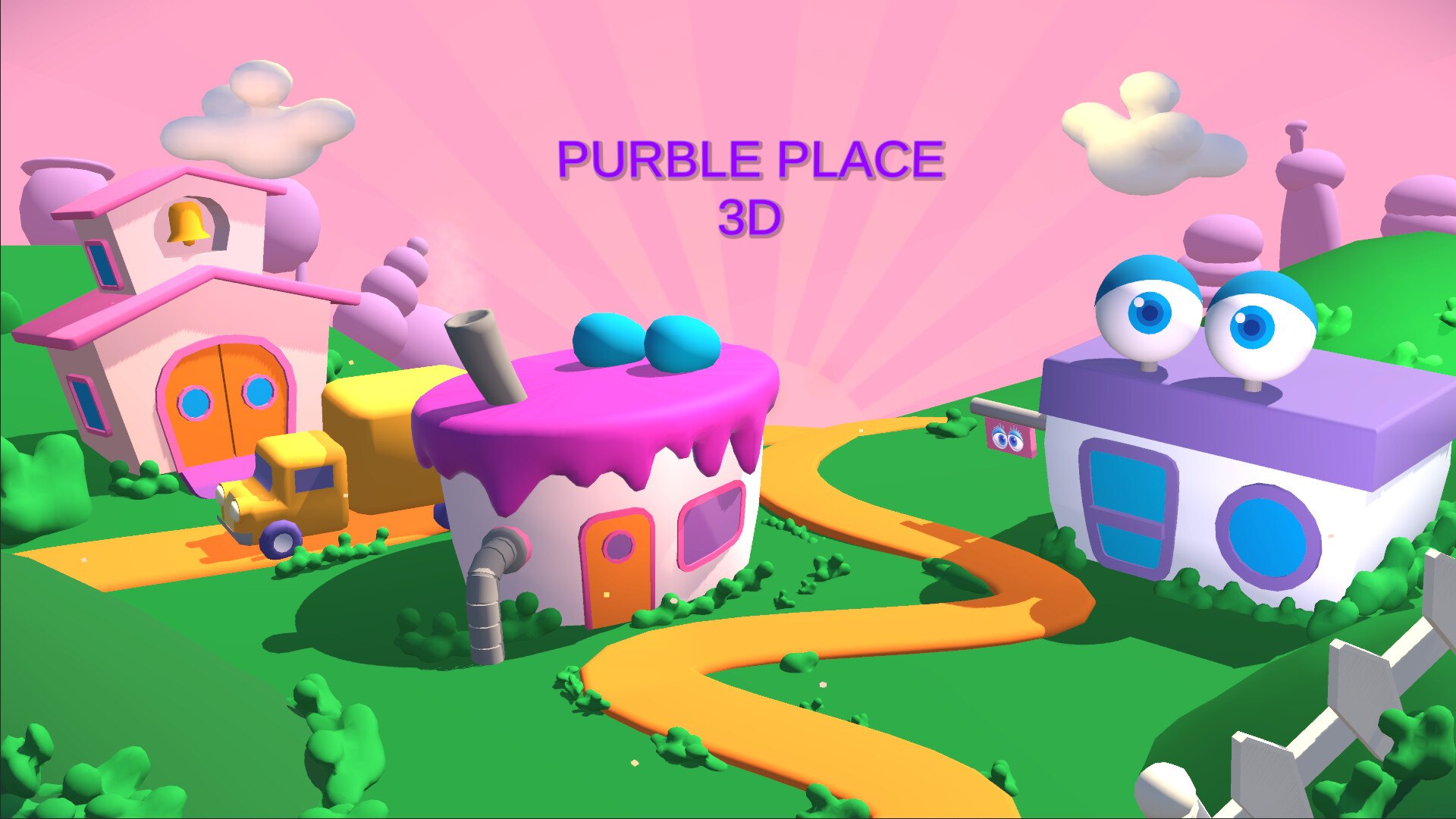 Purble Place 3D screenshot #1