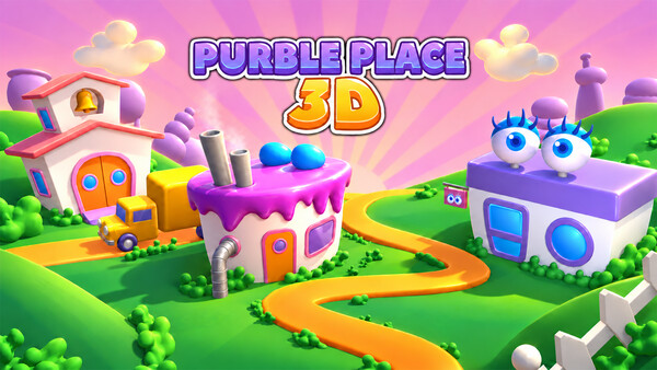 Purble Place 3D screenshot 1