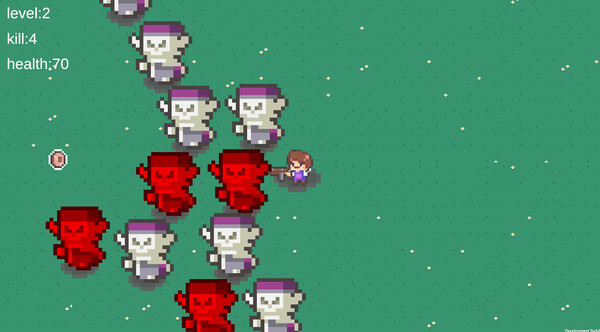 Farmer and Zombie Demo screenshot 3
