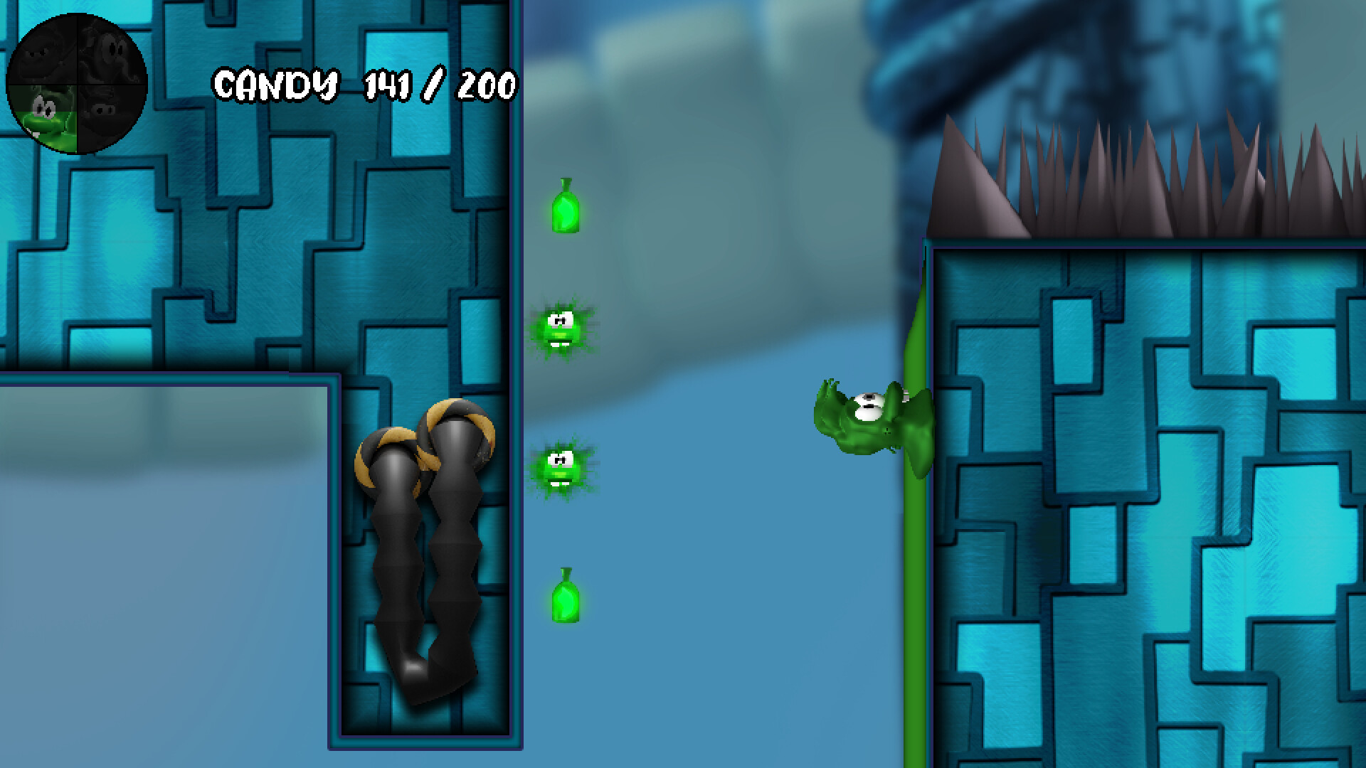 Shape Shift Shawn Episode 2: Fugitive from the Future screenshot #7