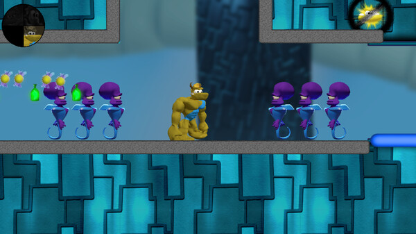 Shape Shift Shawn Episode 2: Fugitive from the Future screenshot 3