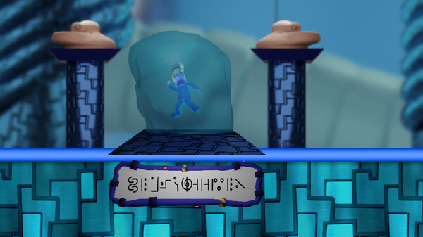 Shape Shift Shawn Episode 2: Fugitive from the Future screenshot 1