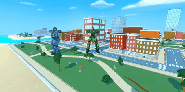 Monster: Titan's Playground video 2