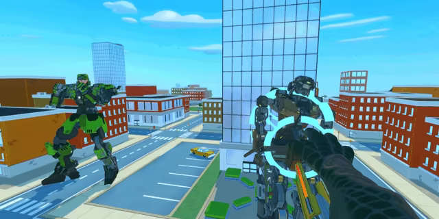 Monster: Titan's Playground video 1