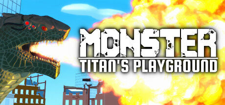 Обложка Monster: Titan's Playground