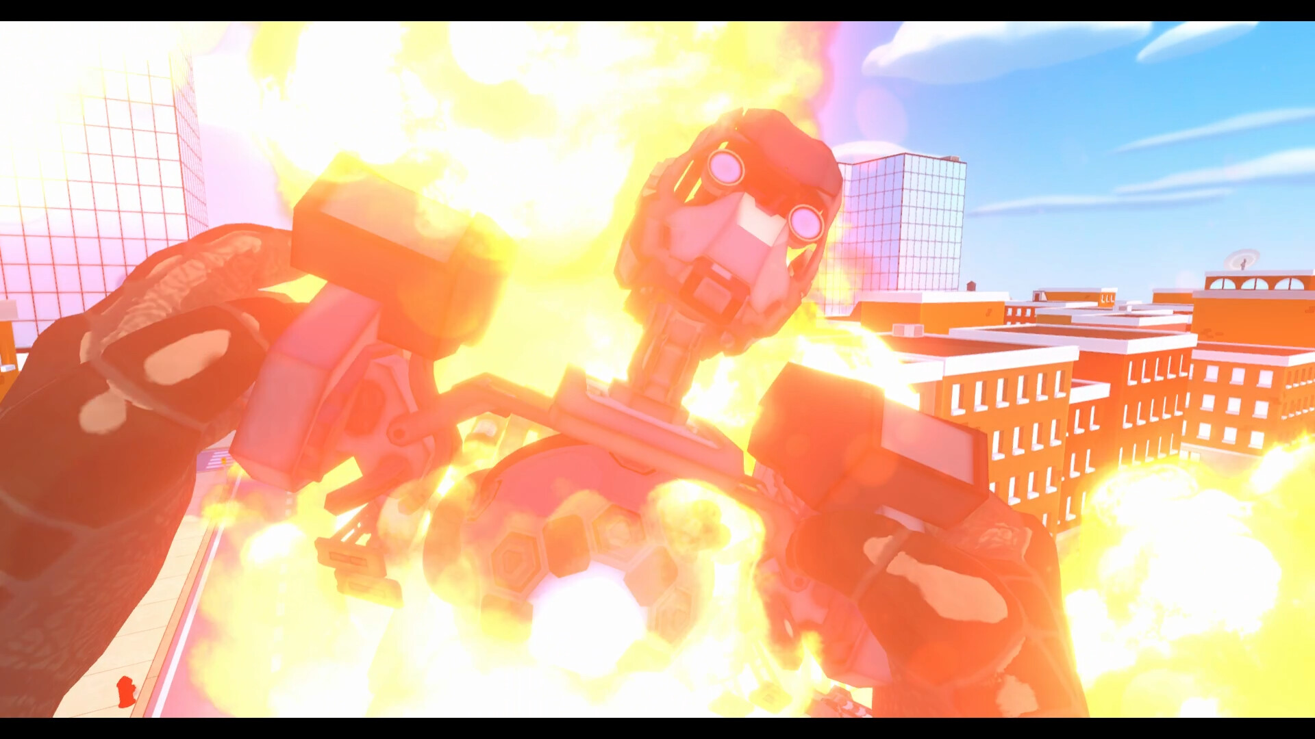 Monster: Titan's Playground screenshot 4
