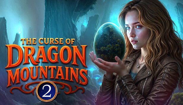 Curse of Dragon Mountains 2: The Lair