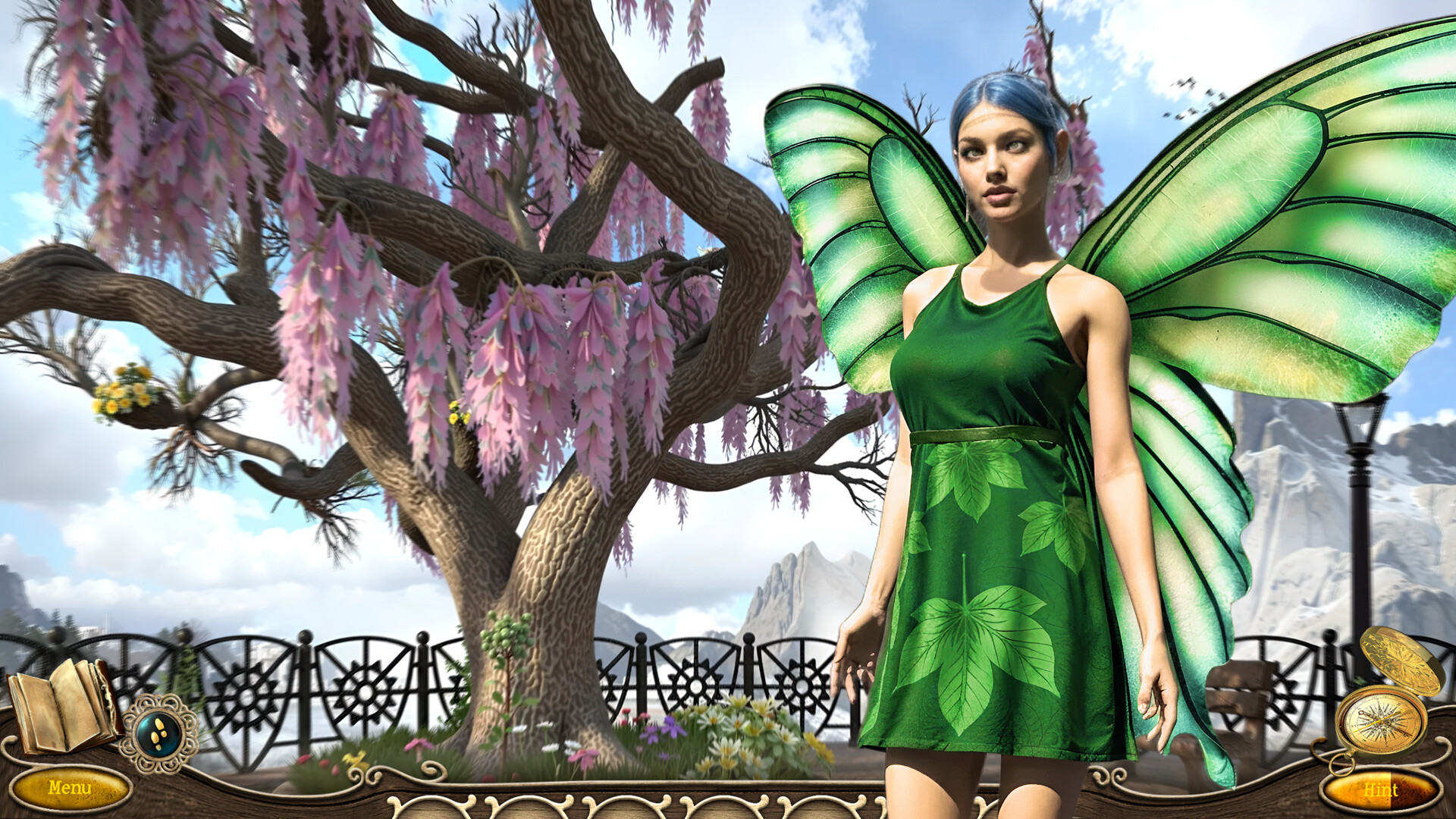 Curse of Dragon Mountains 2: The Lair screenshot screenshot 4