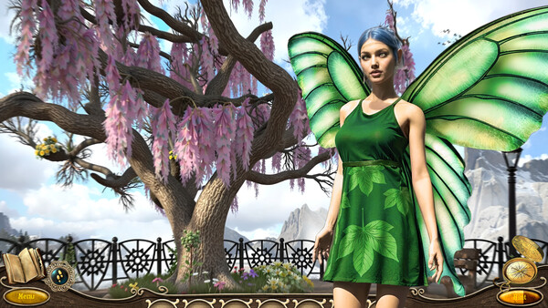 Curse of Dragon Mountains 2: The Lair screenshot 5