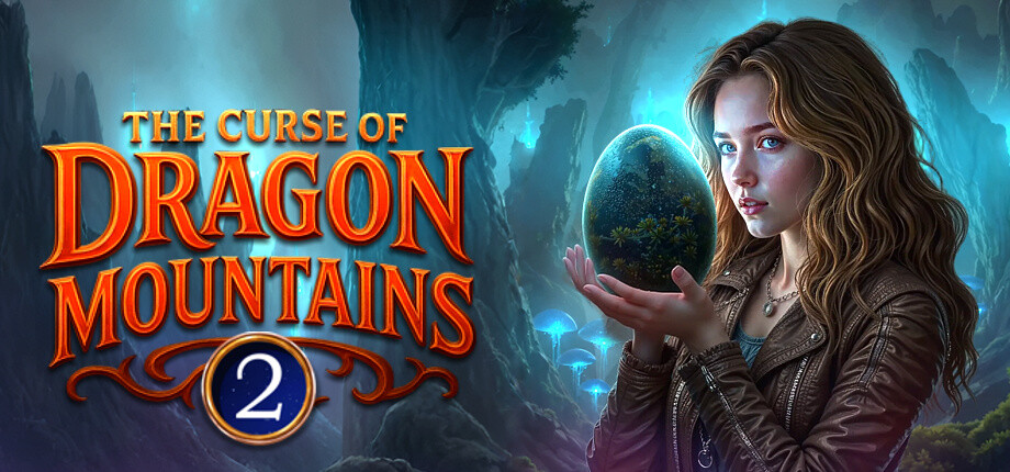 Curse of Dragon Mountains 2: The Lair cover art