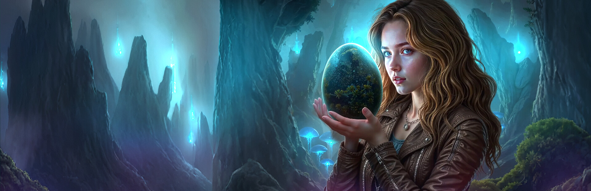 Curse of Dragon Mountains 2: The Lair