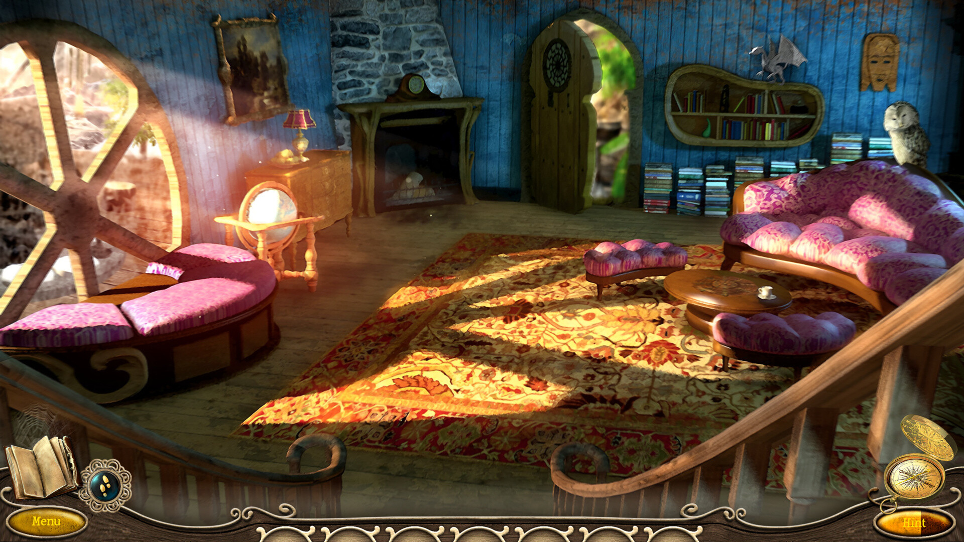 Curse of Dragon Mountains 2: The Lair screenshot screenshot 2