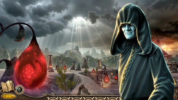 Curse of Dragon Mountains 2: The Lair screenshot 2