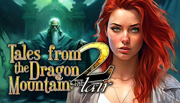 Dragon Tales 2: The Lair