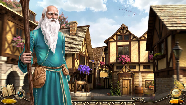 Curse of Dragon Mountains 2: The Lair screenshot 4