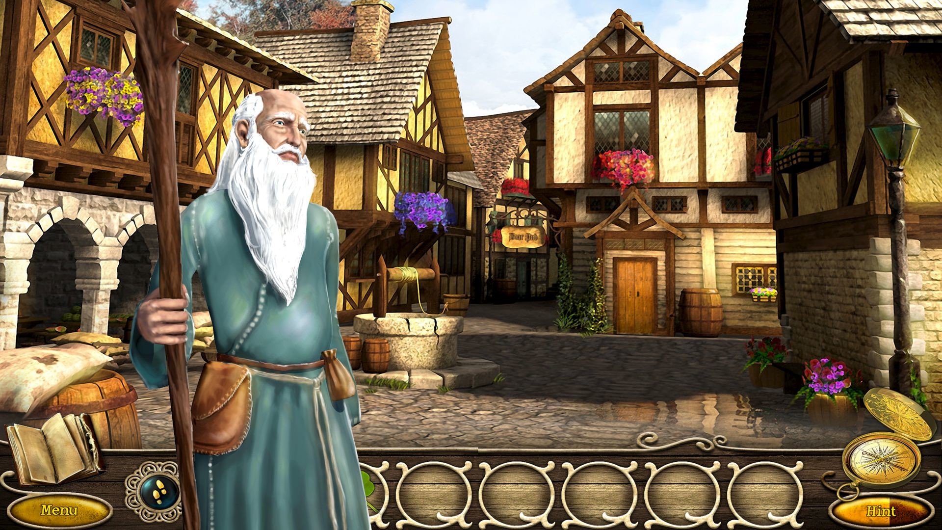 Tales From The Dragon Mountain 2: The Lair screenshot #4