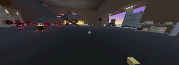 Antishoot video 5