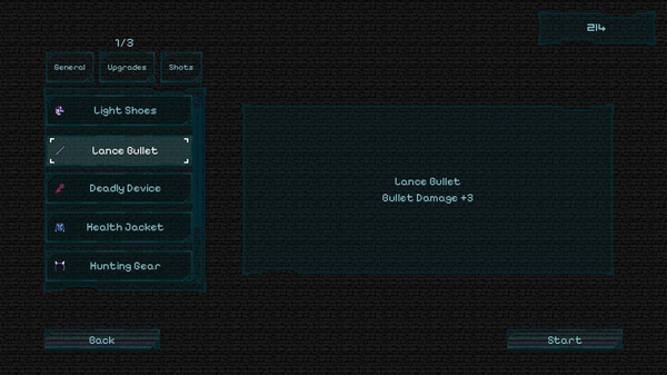 Devastating Fog screenshot 4