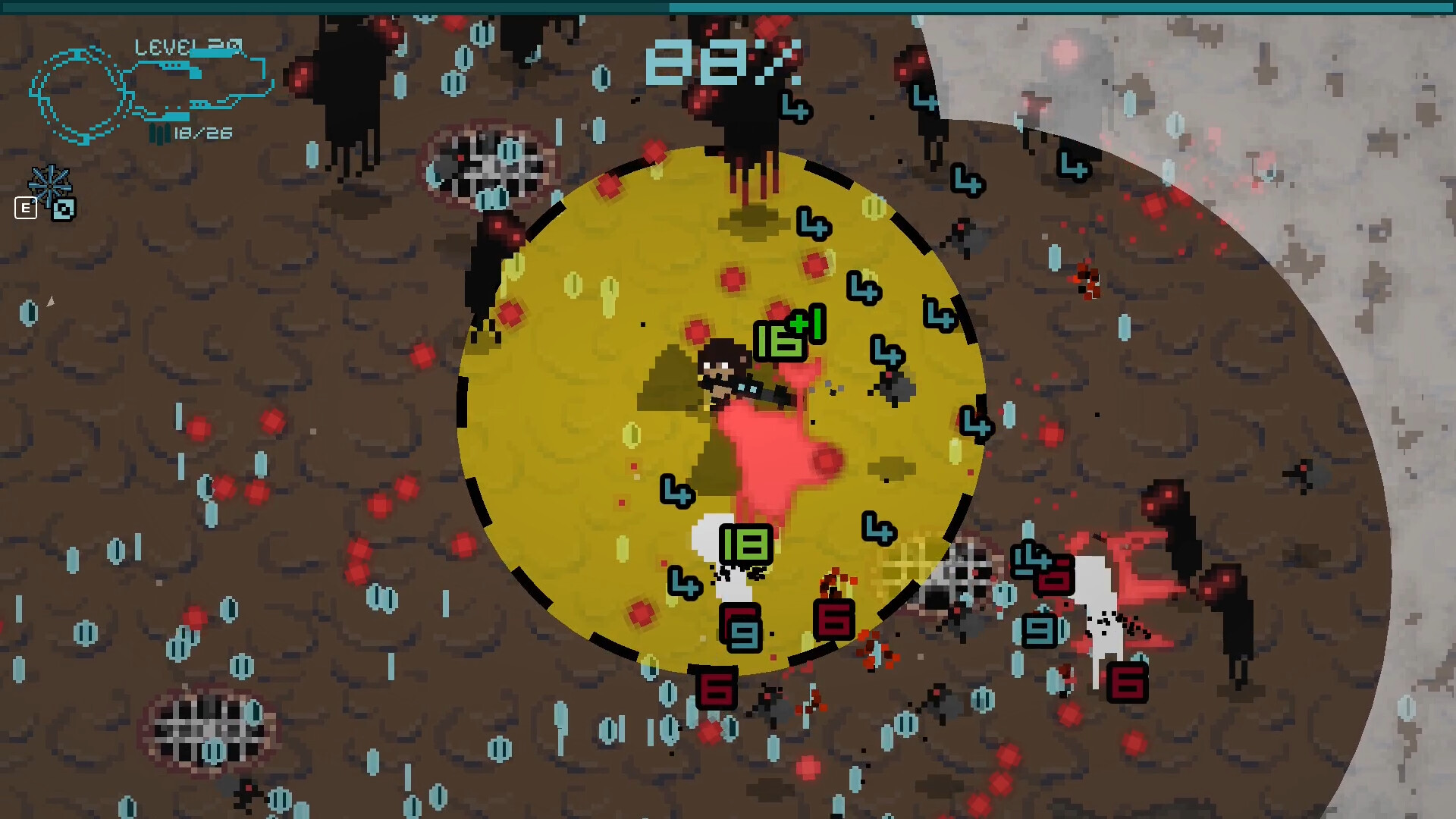 Devastating Fog Featured Screenshot #1