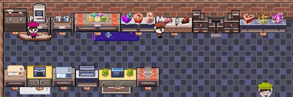 Chefs Together video 7