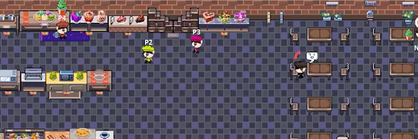 Chefs Together video 3