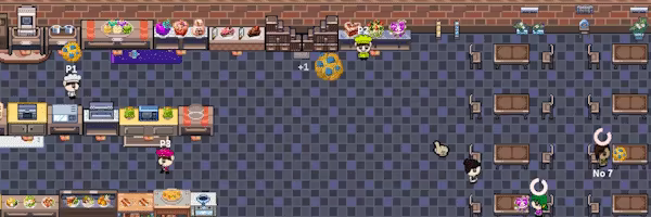 Chefs Together video 2