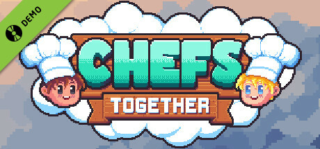 Chefs Together Demo game cover