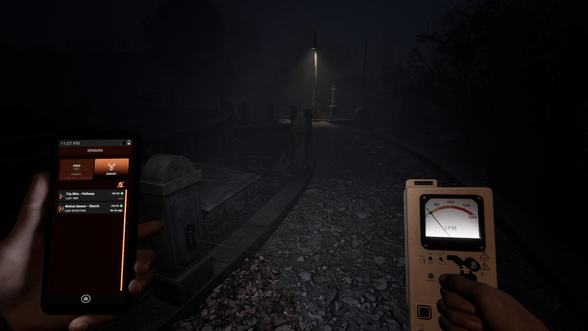 The Other Side screenshot #18