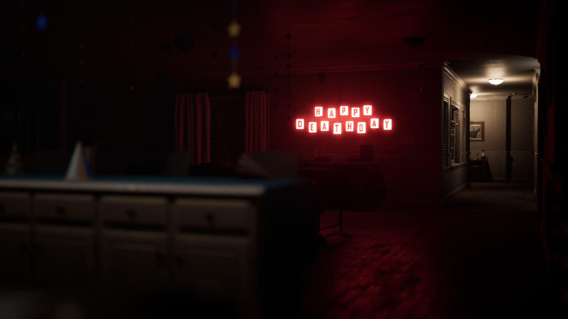 The Other Side Featured Screenshot #1