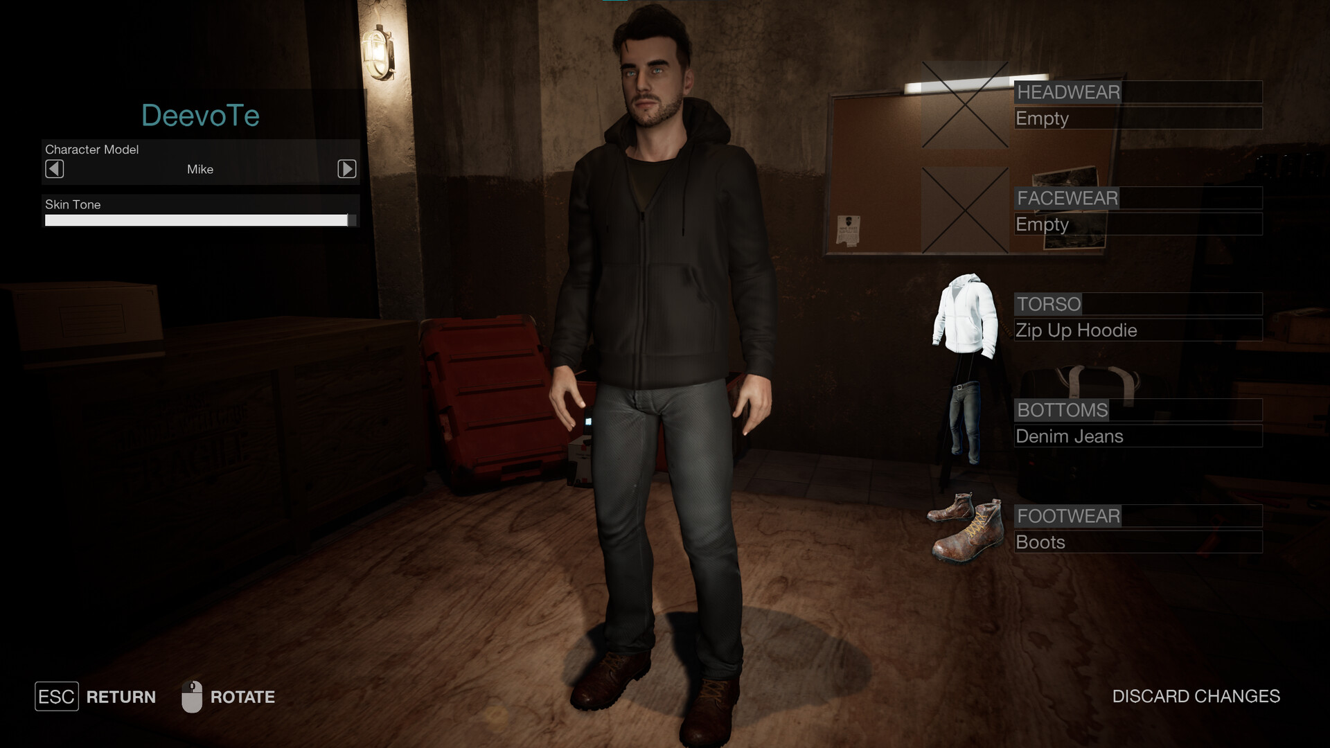 The Other Side screenshot #8