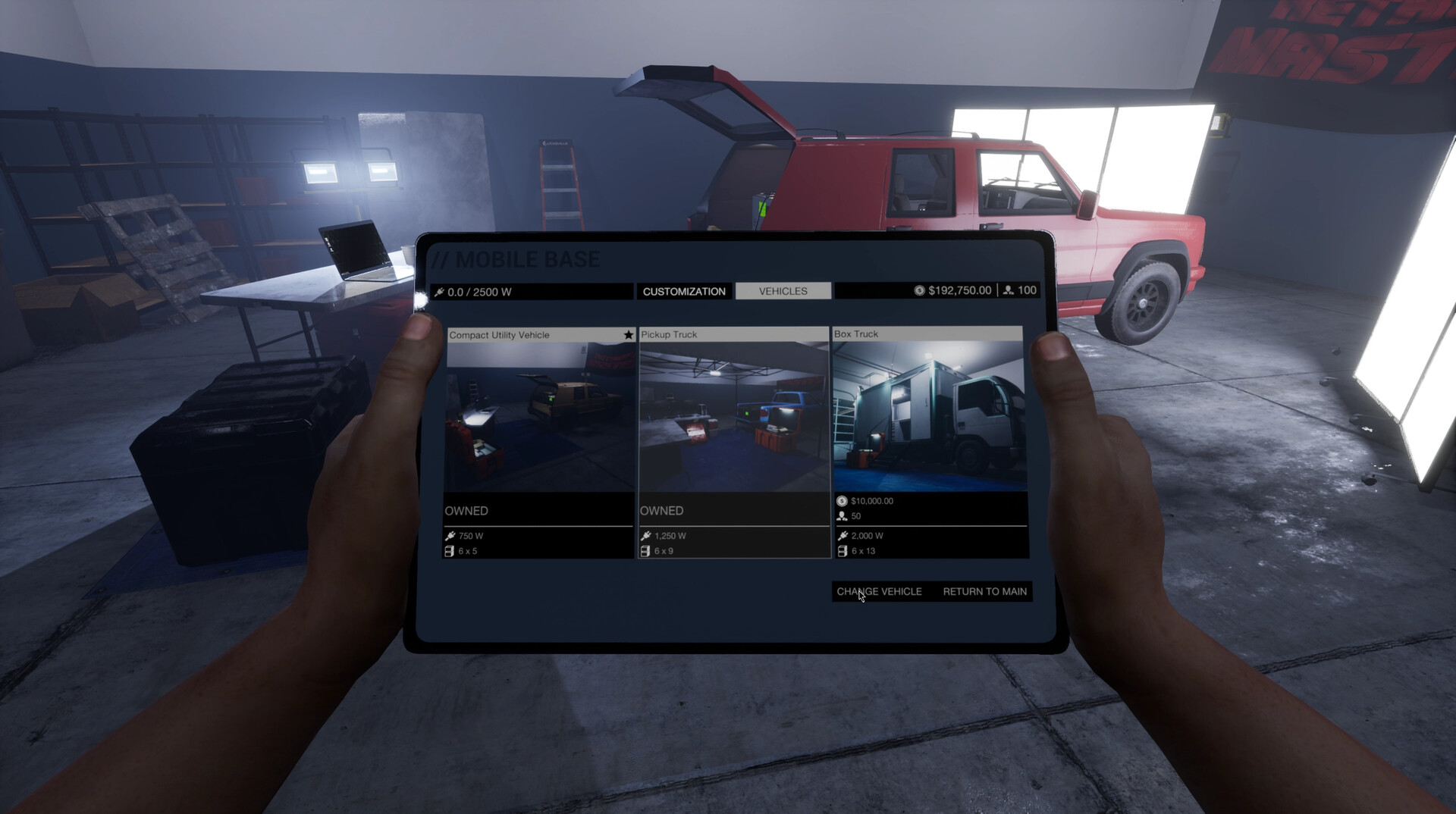 The Other Side screenshot 9