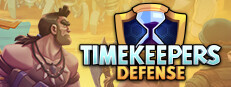 Timekeepers Defense Playtest game capsule image