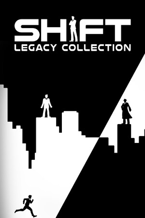 Cover art of Shift Legacy Collection