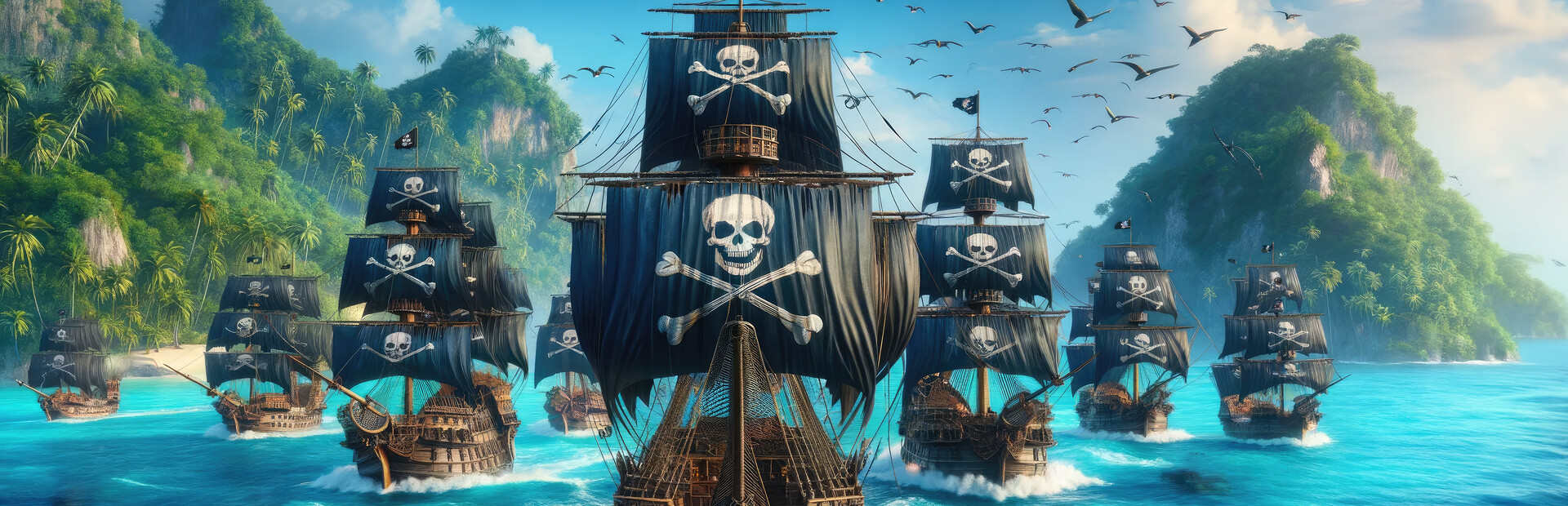Pirates! Showdown: Enhanced Edition