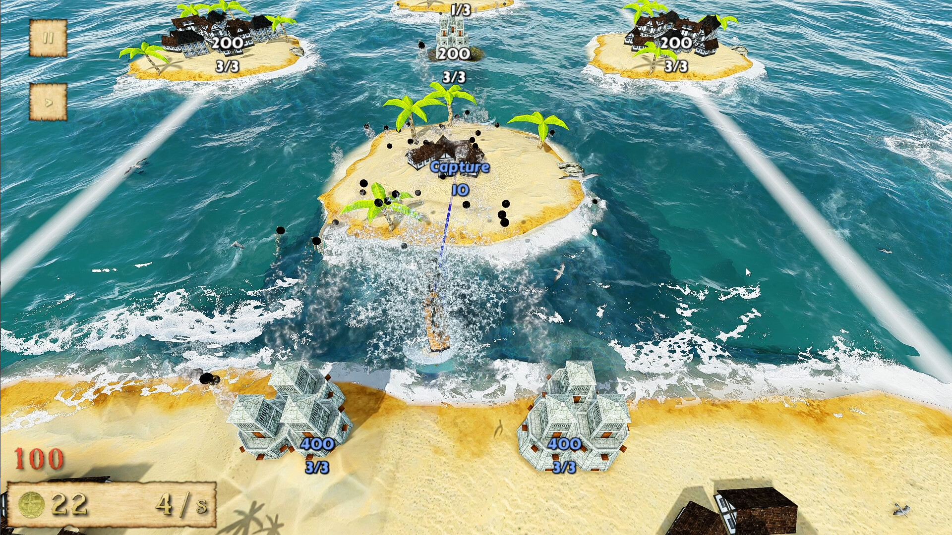 #9. Pirates! Showdown: Enhanced Edition (Steam) 由: FlashPoint Games, LLC