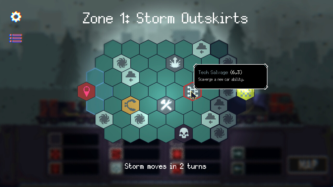 Cryohazard screenshot 4