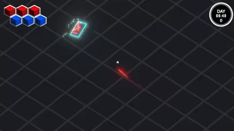 Geometry Survivor [0] video 7