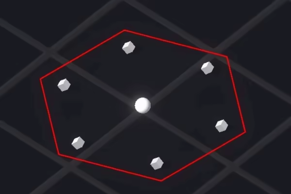 Geometry Survivor [0] video 3