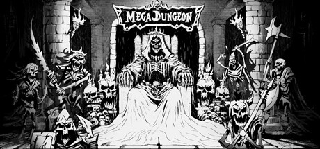 Megadungeon Cover Image
