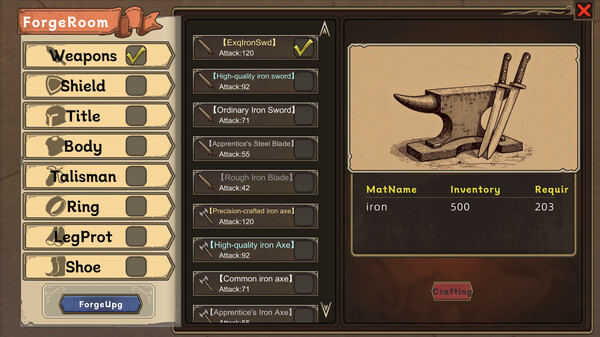 镇魔英雄谭_The Legend of Demon-slaying Heroes screenshot 6